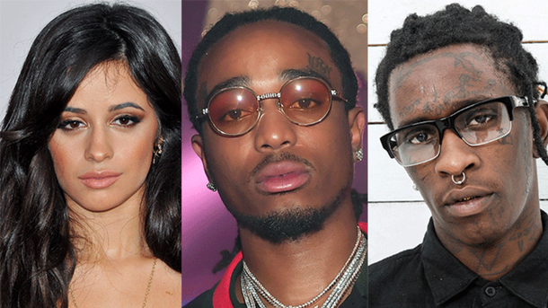 Camila Cabello: «OMG» avec Quavo et «Havana» avec Young Thug sont sortis!