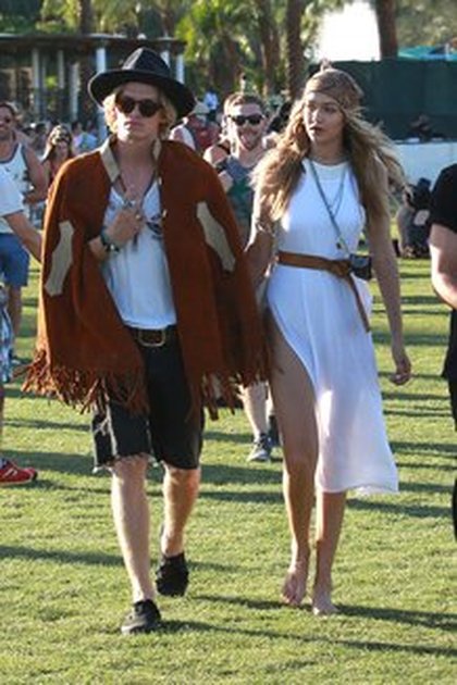 Cody Simpson et Gigi Hadid