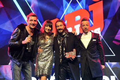 Kash, DJ Oriska, Bob Sinclar et Jay Style