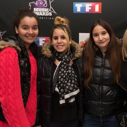 Photocall backstage NMA, j’y étais ! 