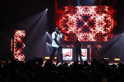 Gims - NRJ Music Tour de Paris 2021