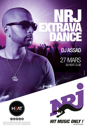 DJ Assad @ Heat Club