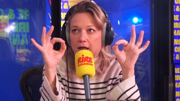 Caroline Vigneaux raconte son plus gros bide sur scène !  - l'Afterwork du Rire