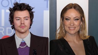 Harry Styles et Olivia Wilde