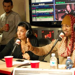 Lundi 26 Novembre avec Ne-Yo et Max Boublil