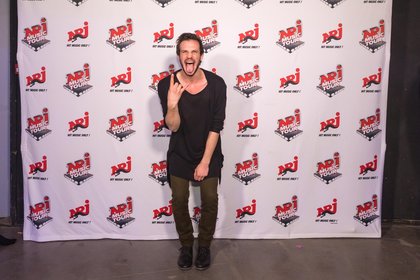 NRJ Music Tour Lyon - Marvin Dupre