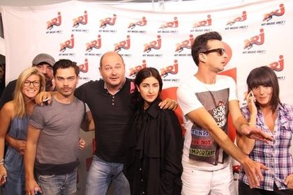 Mercredi 17 septembre avec Lilly Wood