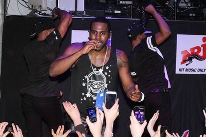 NRJ Live Sessions Jason Derulo