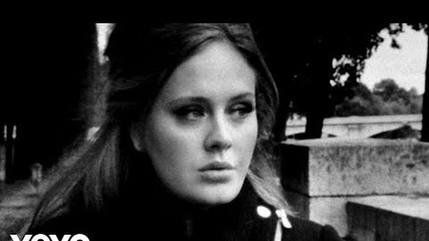 Adele et son chagrin d’amour à Paris