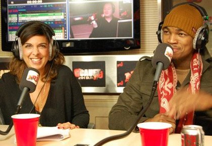 Lundi 26 Novembre avec Ne-Yo et Max Boublil