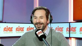 Humour - Régis Mailhot :  "La tempête "Gérard" débarque en France...Une tempête, ça porte pas le nom d'un sketch de Coluche !"