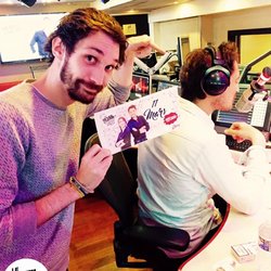 Dimitri dévoile la date anniversaire du jour