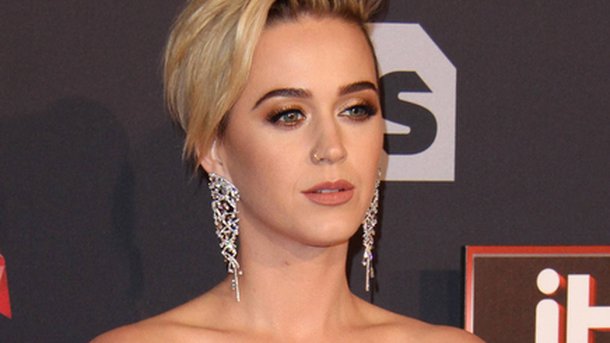 Katy Perry: coupe encore plus court!