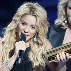 Cérémonie NRJ Music Awards 2011