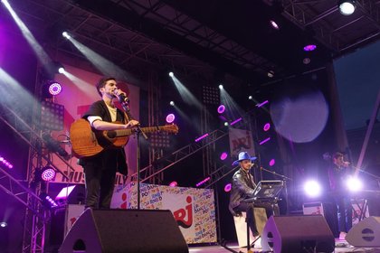 NRJ Music Tour de Compiègne