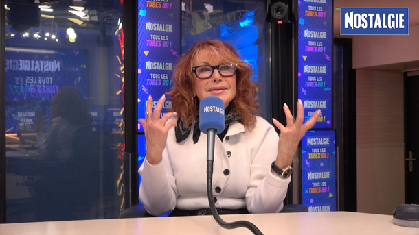 Julie Pietri de retour à Paris : "avant de monter sur scène, je doute toujours"