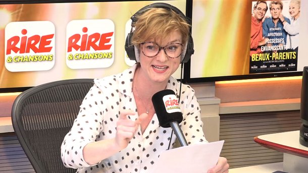 Le billet de Julie Villers - 1 heure avec Josiane Balasko et Bénabar