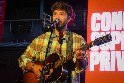 Jérémy Frerot - Concert Super Privé @ Parc Astérix