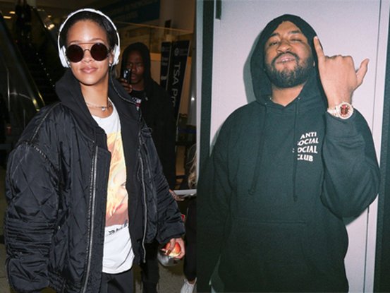 Rihanna et Mike Will Made It