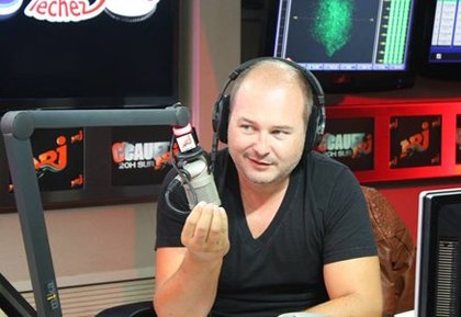 Vendredi 30 août avec le Mix de Cauet