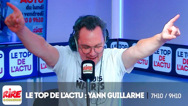 Yann Guillarme : "Je suis Jacky Coaching, le coach des mi-gros !"