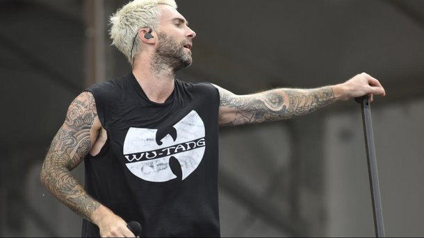Maroon 5 : les secrets d'Adam Levine pour être un bon papa