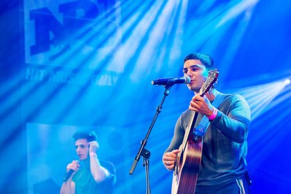 Lautner - NRJ Music Tour Cluses 2018