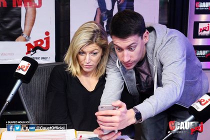 Lundi 7 Mars avec BABY K et Giusy Ferreri - C Cauet sur NRJ