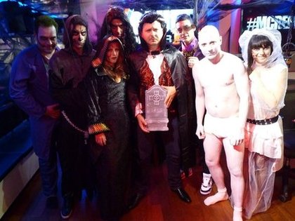 Jeudi 31 Octobre : HALLOWEEN