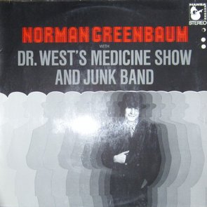 Norman Greenbaum With Dr. West's Medicine Show And Jug Band
