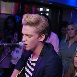 Mardi 19 Mars avec Cody Simpson