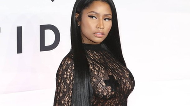 Nicki Minaj: le clip de «No Frauds» arrive!