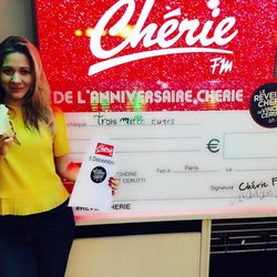 22 mars 2016 - Le Réveil Chérie de Vincent Cerutti