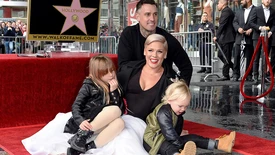 Pink et sa fille: un duo «Girl Power»