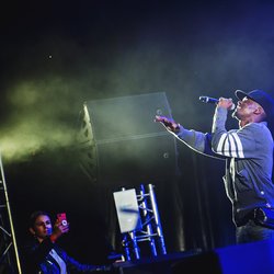 Jérémy Frérot - NRJ Music Tour Cluses 2019