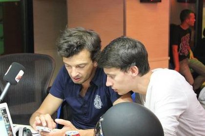 émission du mercredi 29 août 2012