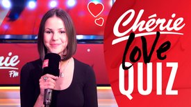 L'interview Chérie Love Quiz de Marina Kaye
