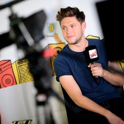 Niall Horan chez Guillaume Radio sur NRJ