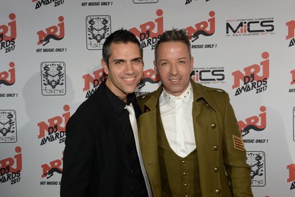 David et Jay Style - NRJ DJ AWARDS 2017