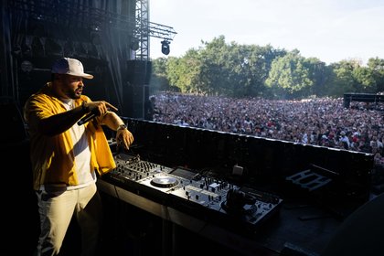 DJ Bens - NRJ Music Tour Trélazé 2026