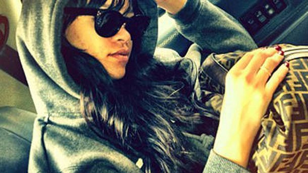 Rihanna : son hôtel a pris feu !