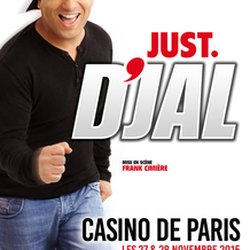 D'jal au casino de paris - rire et chansons