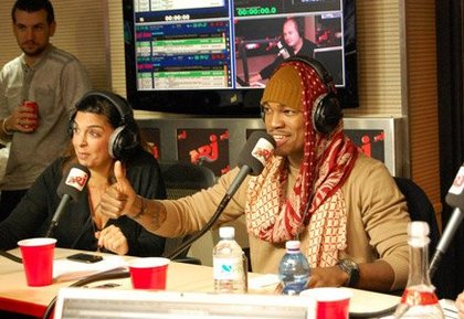 Lundi 26 Novembre avec Ne-Yo et Max Boublil