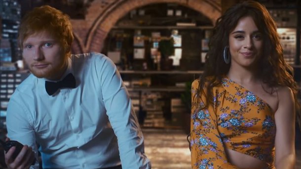 Ed Sheeran - South of the Border (feat. Camila Cabello & Cardi B)