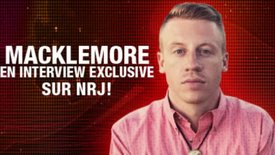 Macklemore en interview exclusive sur NRJ