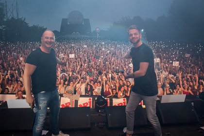 NRJ In The Park au Futuroscope