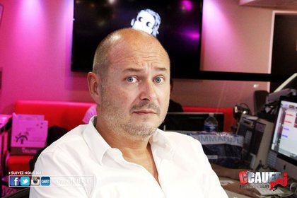 Vendredi 2 Septembre avec GNASH - C Cauet sur NRJ