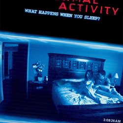PARANORMAL ACTIVITY