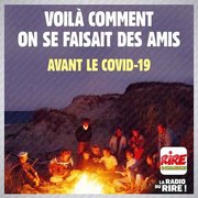 Voilà comment on se faisait des amis....