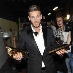 Les coulisses - NRJ Music Awards 2011